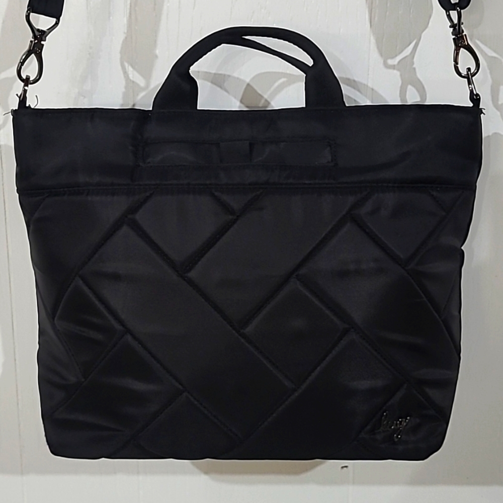 Lug Tenor Crossbody Bag